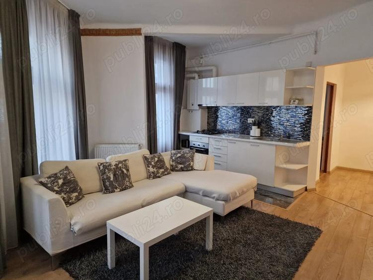 Calea Victoriei, 2 camere, 60 mp - 11