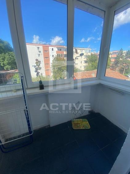 Apartament cu 4 camere decomandate || Plopilor - 14