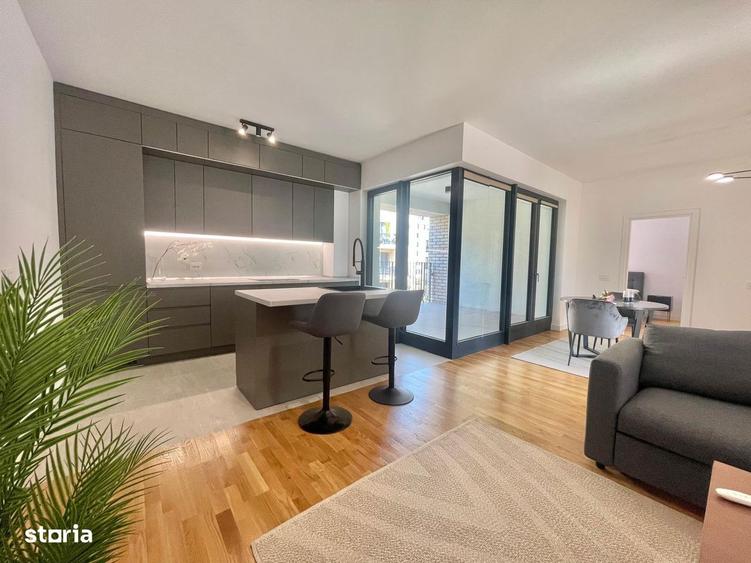 2 camere - AVALON ESTATE, Pipera, Promenada - 1