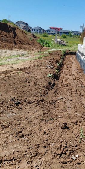 Vanzare teren intravilan, 417 mp, 2,5 km fata de Primarie, Str 23 August-Otopeni - 6