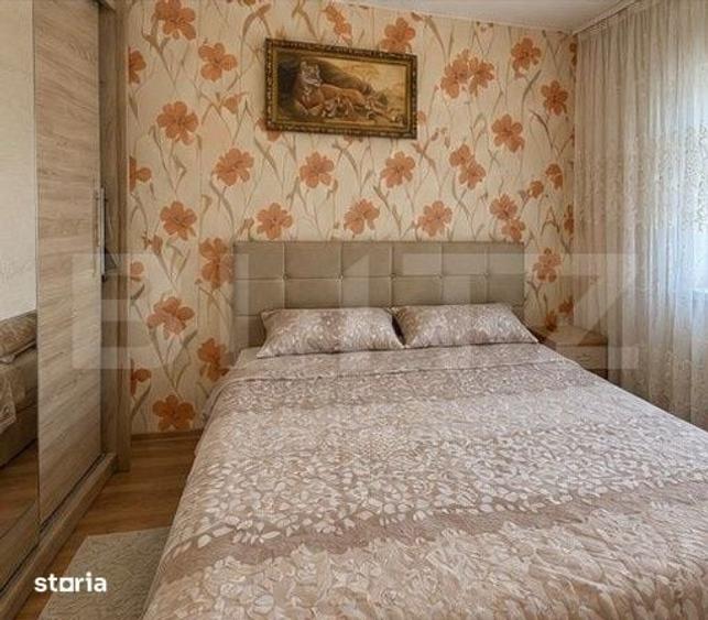 2 camere in Obcini | Etaj 3 | Apartament luminos si confortabil - 1