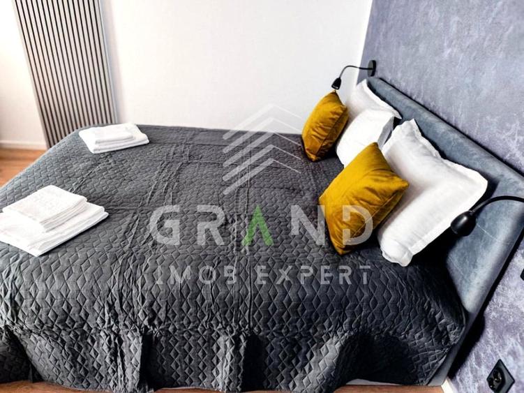 Studio spațios 45mp | Balcon | Parcare subterana | Kaufland/Frunzișului/USAMV - 10