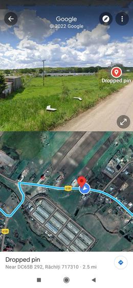 teren intravilan Rachiti la 4 km de Botosani - 4