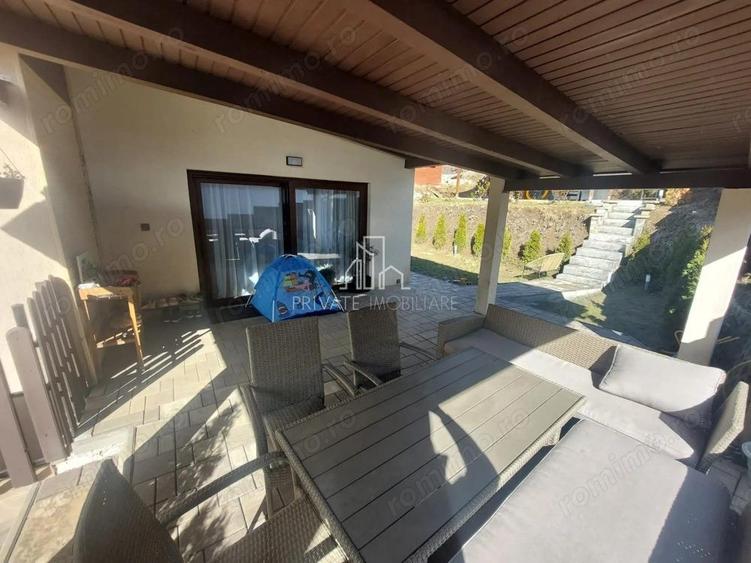 Casa Moderna De Vanzare, Livezeni - 3