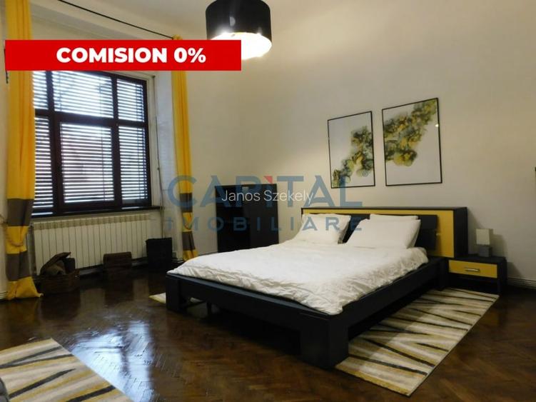 Vanzare apartament cu 2 camere semidecomandat Ultracentral. Comision 0!