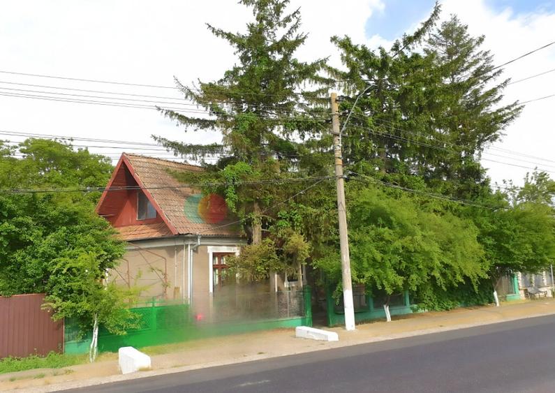 Casa Cujmir Mehedinti | Situata la strada | Teren 2038 mp| - 6