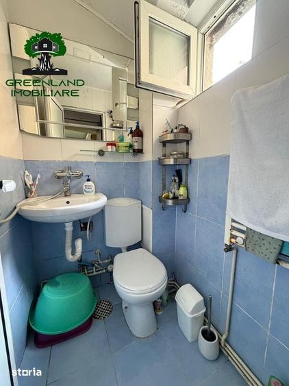 Apartament 2 camere, renovat si mobilat, fara risc, etaj 3/4, Tatarasi - 7
