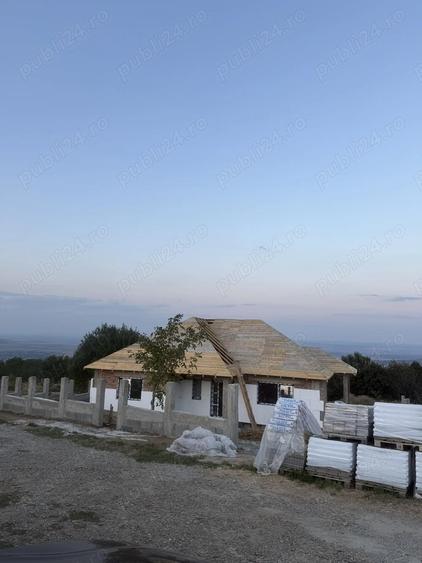 Casa in construc?ie Paun Iasi - direct de la proprietar, se preda la cheie - 7