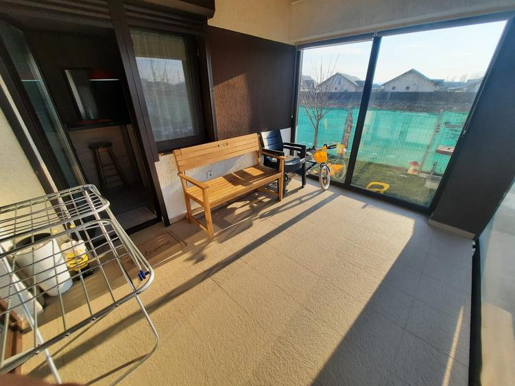 Vila cu 4 camere, zona Vorovesti - 19