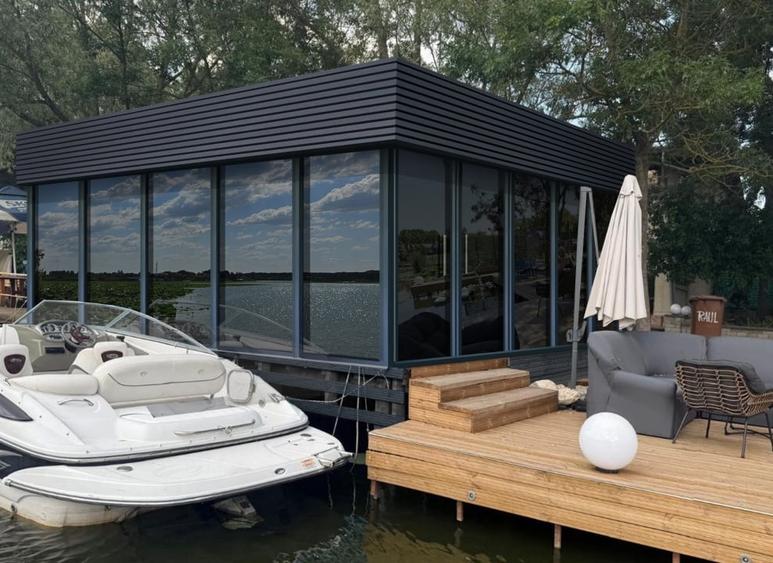 SE VINDE VILA CU DESCHIDERE LA LACUL SNAGOV LA CEL MAI MIC PRET - 19