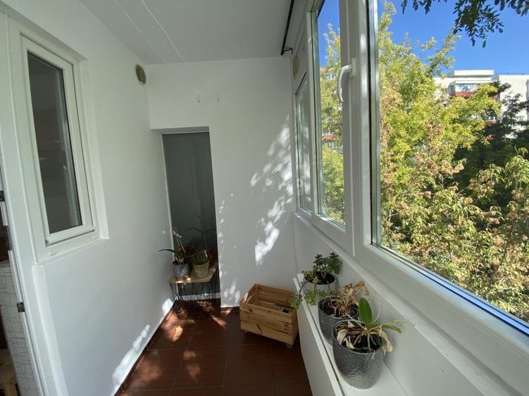 Apartament Oltenitei Orășelul Copiilor vis-a-vis+parcare supraterana LIBER 01.03 - 17