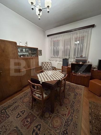 Apartament 3 camere, 58 mp, Horea - 4