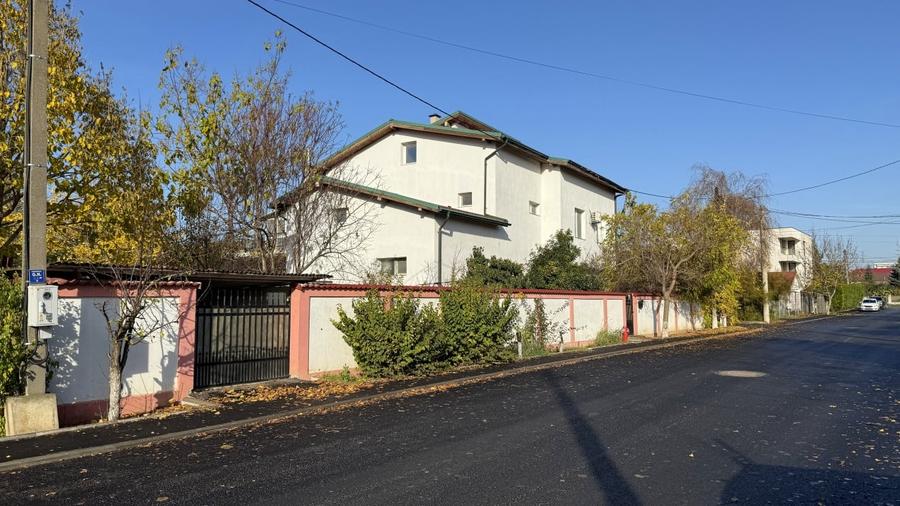 Vila D+P+1 si pod in Mamaia Sat cu teren 1569 mp si suprafata desfasurata 865 mp - 1