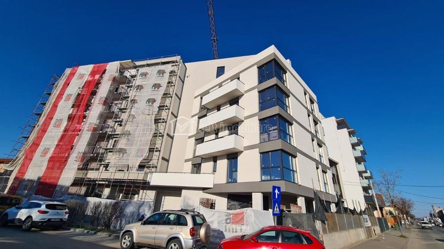 Spatiu comercial sau de birouri, imobil nou, zona Hornbach ! - 3