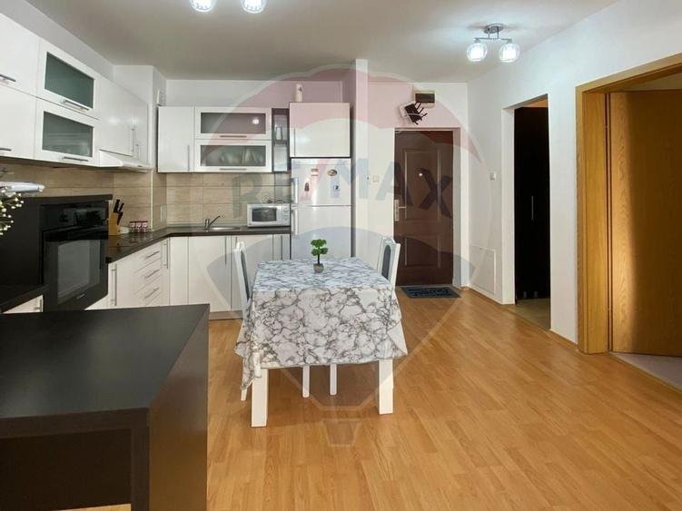 Apartament cu 2 camere de închiriat, Prima Nufărul, cu loc de parcare - 7