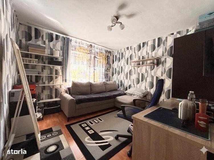 Apartament 3 camere tip PB bloc reabilitat - 3