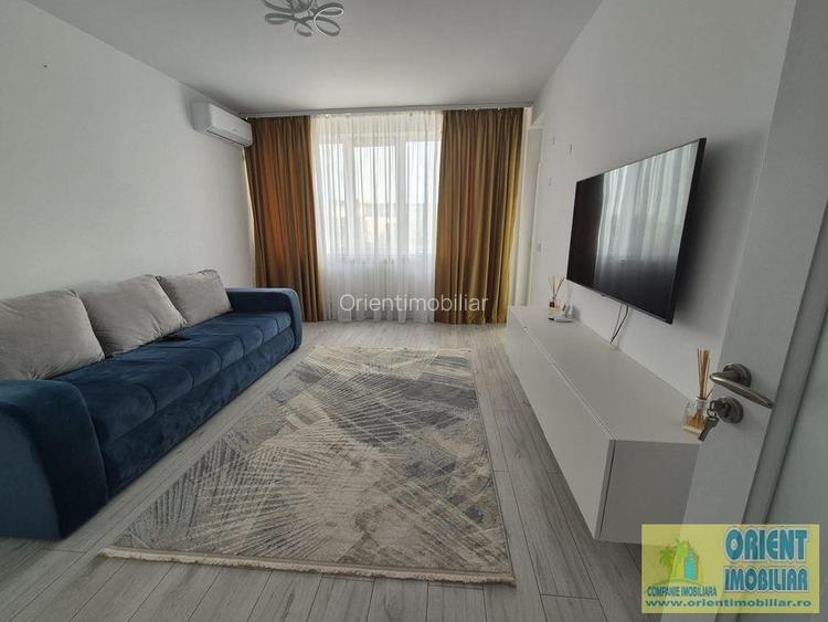 Tomis 1, Spitalul Judetean, 2 camere, mobilat, gaze, inchirieri Constanta