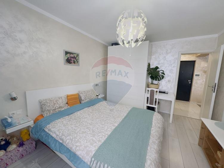 Apartament cu 2 camere, loc de parcare, zona Rogerius/Calea Borsului - 4
