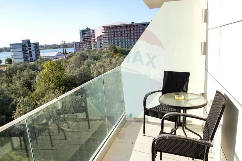 Apartament de vanzare 2 camere BEL AIR Mamaia Nord prima linie mare - 24