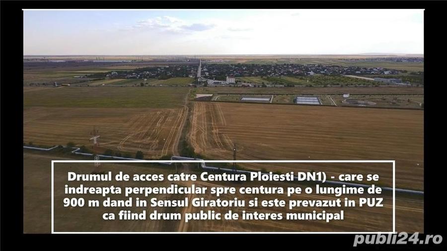 Teren intrav. Ploiesti, langa Parcul Municipal Vest_6000 mp_lichidare - 4