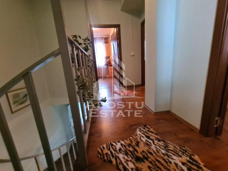 Casa, 4 camere, 3 locuri de parcare, zona Sagului - 17