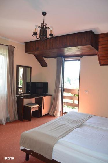 Busteni-Casa de vacanta cu panorama superba - 2