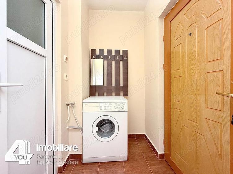 Garsoniera confort 1, Alfa suprafa?a 37 mp, et. 1 4, mobilata ?i utilata - 8