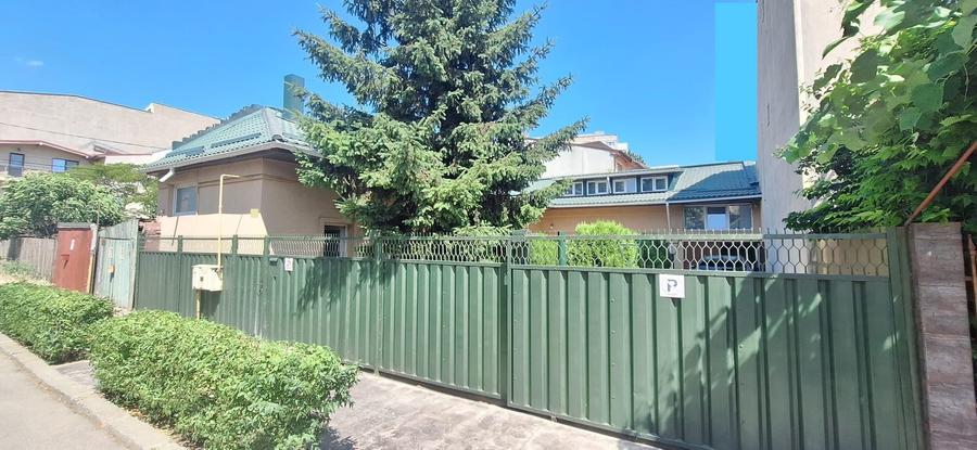 GARA-ABATOR VILA P+M, TEREN 280 MP. 7 CAMERE, 2 BAI, GARAJ, CURTE AMENAJATA - 21