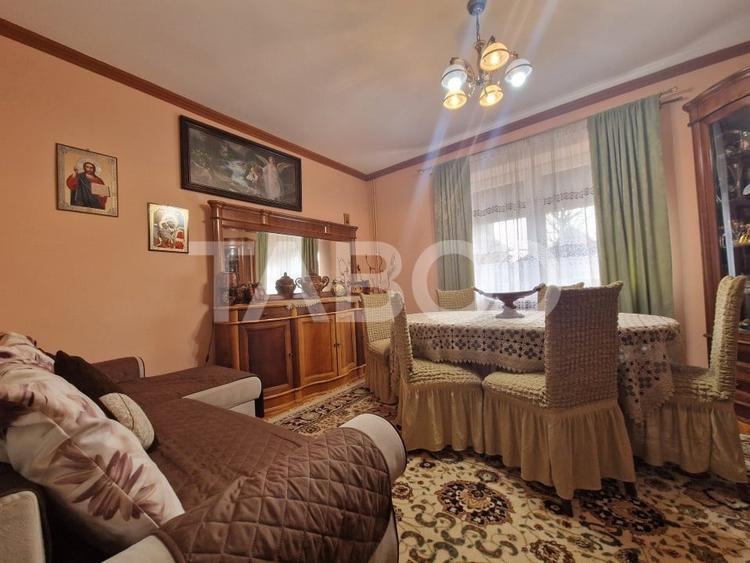 Casa individuala de vanzare cu acces auto in Terezian - 4