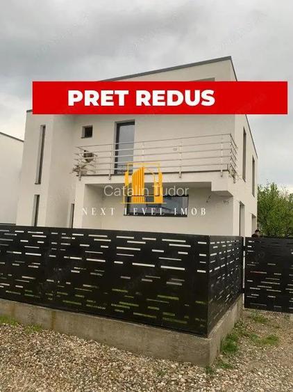 Casa moderna P+etaj zona Slava