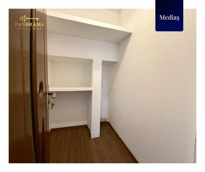 Apartament la etajul 1 cu terasa de 21.5 mp, situat în zona centrală - 10