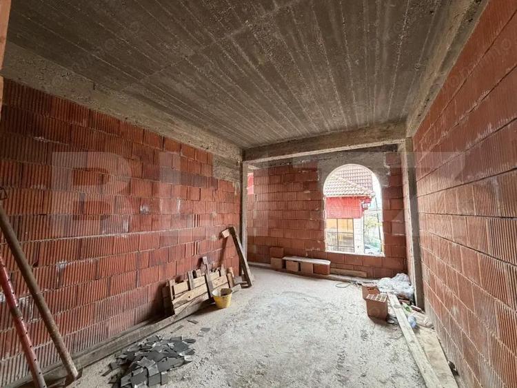 Imobil la ro?u 400 mp, ideal pensiune, zona Dragoieni - 8