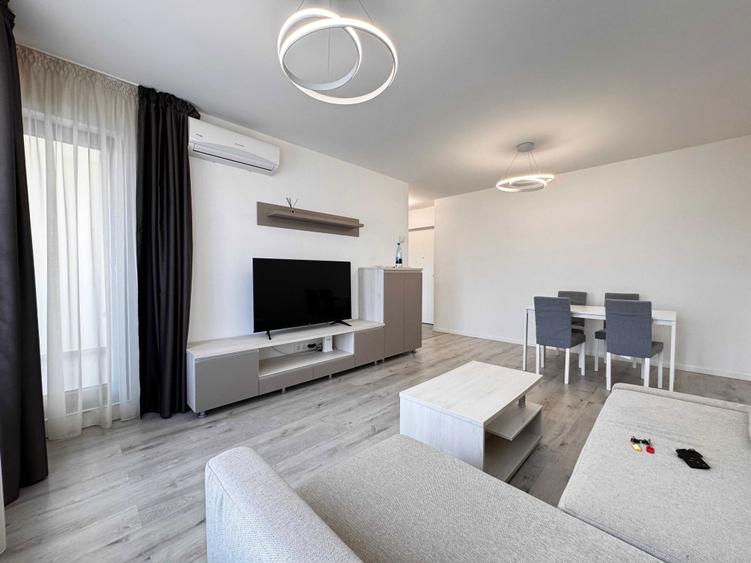 Apartament 2 Camere + Parcare Inchiriere | H Pipera Lake | Pipera | Pipera Plaza | Rond OMV | Aviatiei - 7
