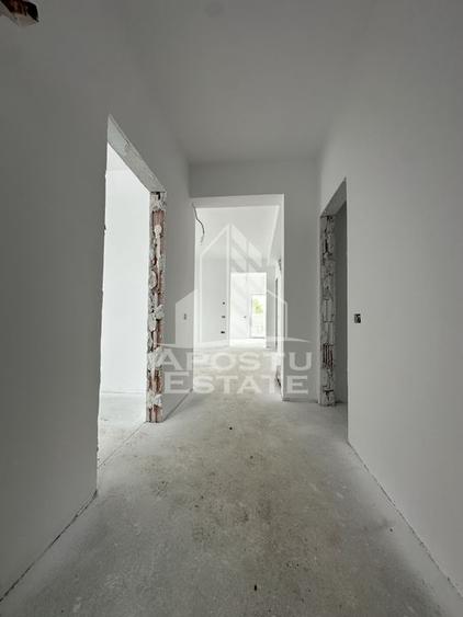 Duplex cu 5 camere si 2 bai, despartit prin camera tehnica in Ghiroda. - 10