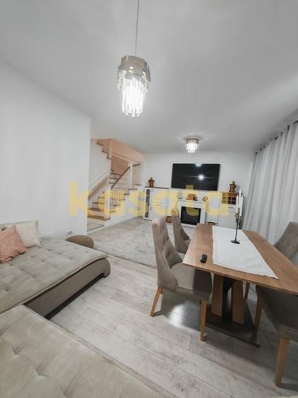 Unitate de lux, 4 camere in Bragadiru, curte 100 mp, 2 locuri parcare - 5