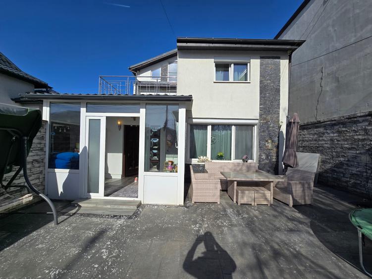 Vila P+1+M 5 camere 200mp casa+ curte 110mp Soseaua Andronache Voluntari - 36