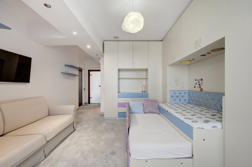 Penthouse  –3 Camere,Terasă Mare,2 Nivele,Terra Residence, Voluntari-Comision 0% - 10