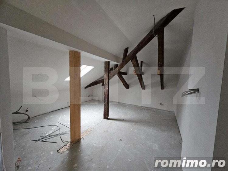 Apartament 4 camere, 115 mp, decomandat, zona Central - 2