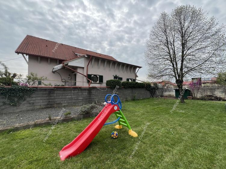 Vila individuala renovata complet | 6 camere | 500 mp teren | Str Jean Monnet - 16