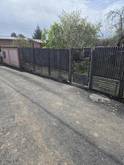 Vand casa bataneasca cart Romanesti - 1