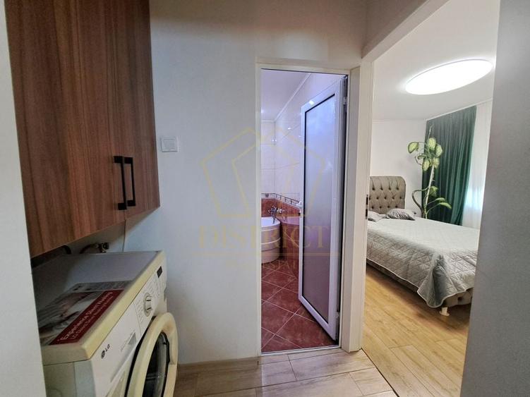 Apartament renovat cu 3 camere decomandate | Lipovei Sever Bocu - 13
