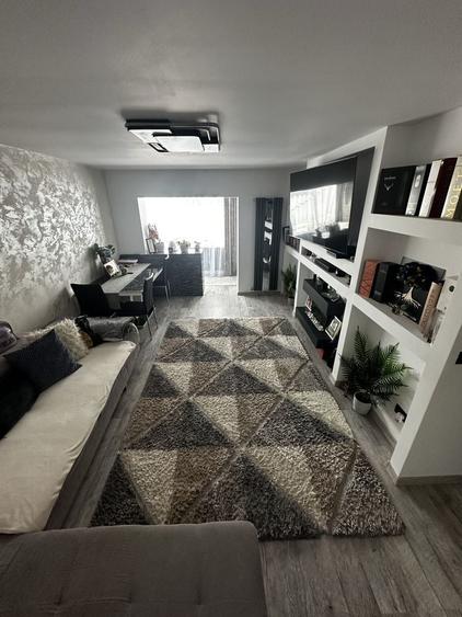 Apartament 4 camere Mobilat zona Dedeman etaj 1 Calea Iasului Renovat Complet 2023 - 6