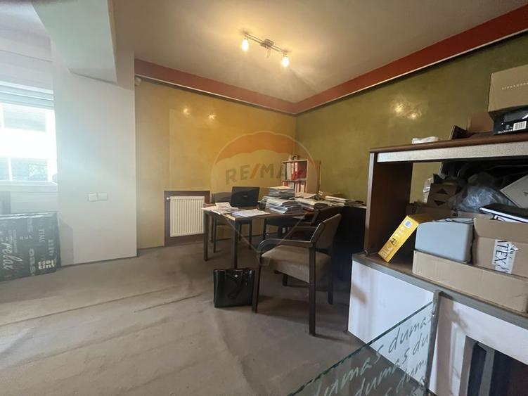 Spatiu comercial cu vitrina de 13 m | Inchiriere | zona Marasti - 9