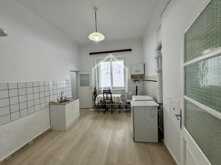 Apartament si spatiu comercial in zona centrala, 150mp utili, garaj - 12