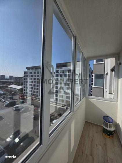 Apartament 3 dormitoare, 67 mp, etaj intermediar, Manastur / Vivo (Pol - 7