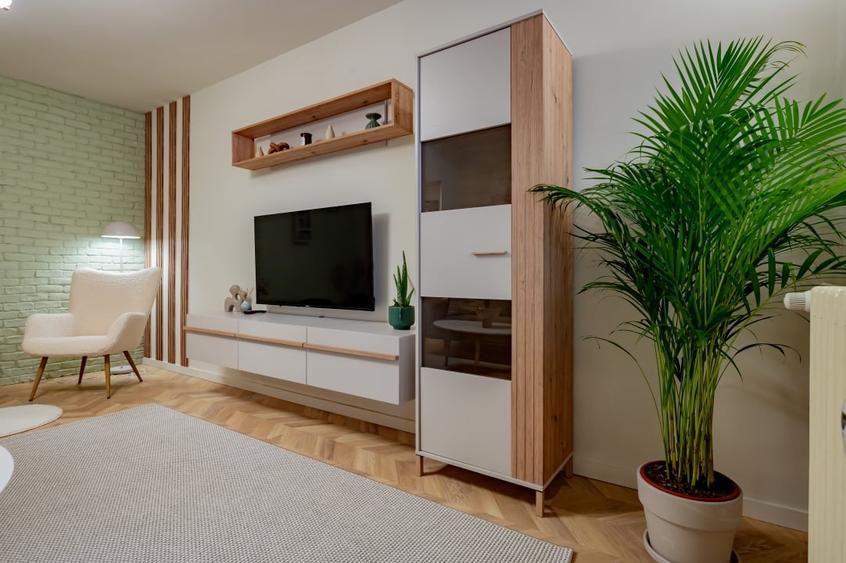 2 camere, etaj 1, Tomis Nord - creat pentru povesti care abia incep - 6