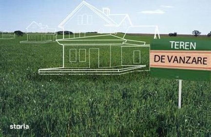 Oportunitate INVESTITIE , Teren 7750m2 Otopeni zona 23 AUGUST - 1