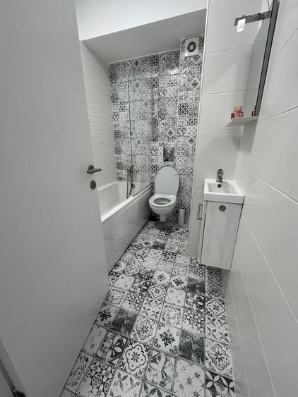 Apartament 2 camere tip studio | 600m Metrou Berceni - Mobilat/Utilat - - 13