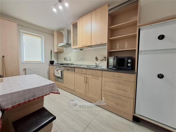Apartament 1 camera, mobilat complet, liber, Galata, bloc 2022 - 8