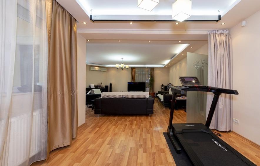 Vilă de Vânzare Drumul Taberei Stradă Exclusivistă Acces Securizat T=627mp D=30m - 11